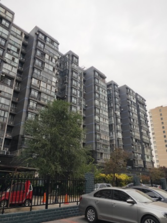 名苑雅居实景图