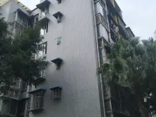 小区绿化环境好,生活物资购买方便