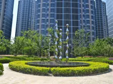 地产尚海郦景 3室2厅 南 北