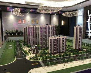 顺舟旺城 店长水星推荐 天子楼层 采光视野好 环境