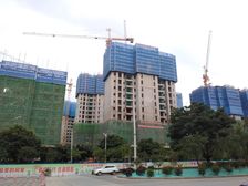 龙悦华府2室2厅南