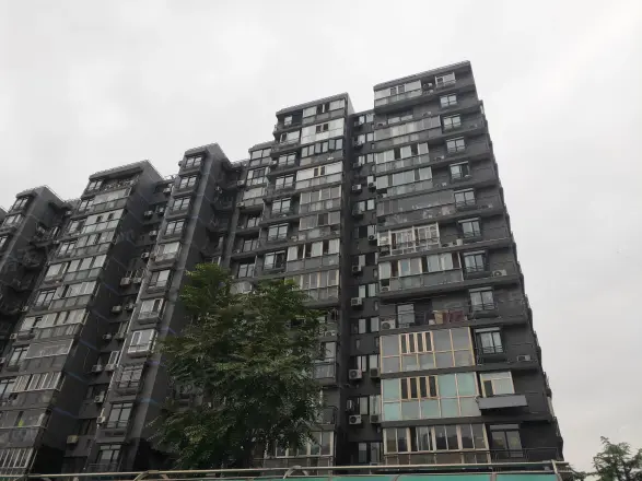 名苑雅居实景图