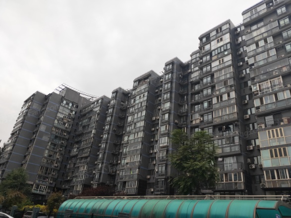 名苑雅居实景图