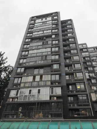 名苑雅居实景图