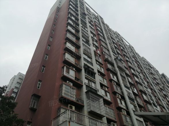 一品东庭实景图