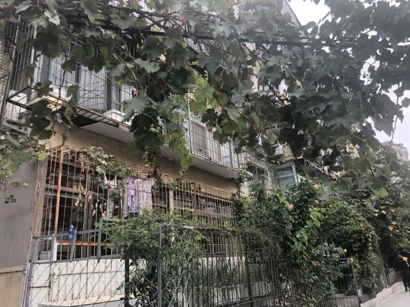 右安门内大街乙8号实景图
