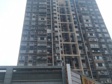 龙桥花苑三组团 2室2厅 南