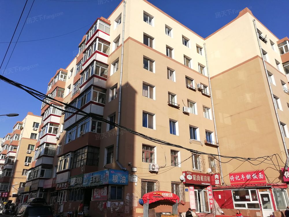 小区相关图
