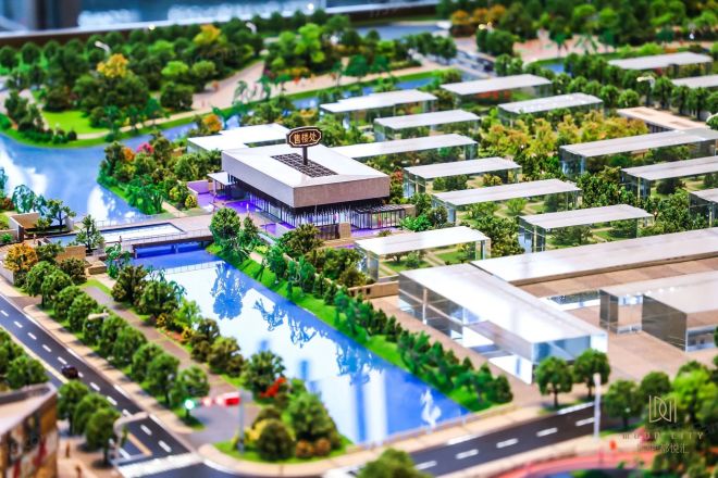 联仲都悦汇实景图