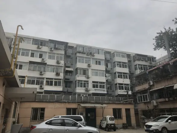 右安门内大街乙8号实景图