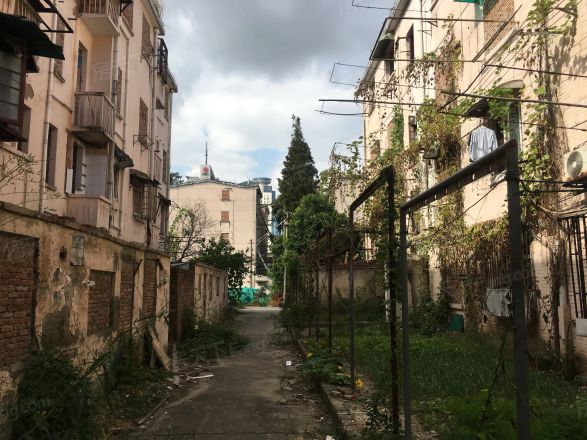 荣成路50弄小区实景图