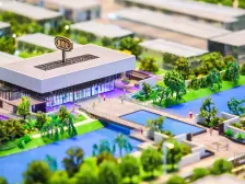 您可不要看错 这可是联排大边套 大花园 带电梯