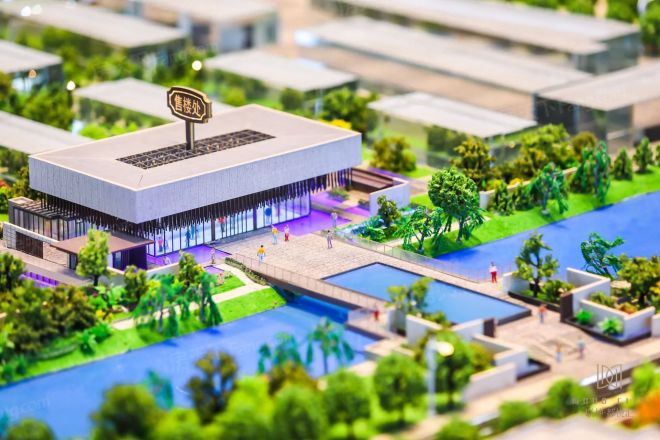 联仲都悦汇实景图