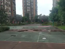 钓鱼嘴半岛 龙桥花苑四组团(一期)一房25万