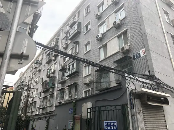 右安门内大街乙8号实景图