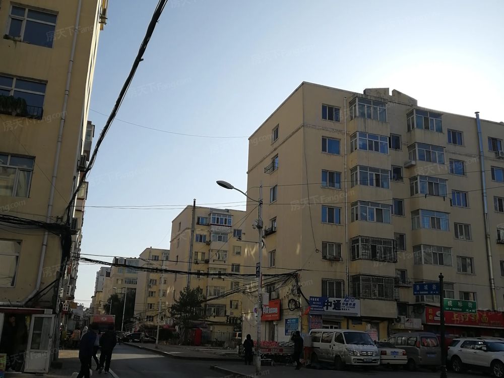 小区相关图