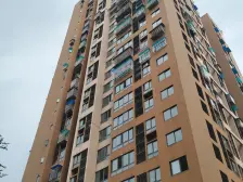 钓鱼嘴音乐半岛 正规毛坯两室 近轻轨出行方便