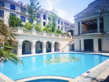 华府天地愉园·下叠带院子 带地下室 整个小区两套