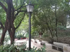 小区绿化环境好,生活物资购买方便