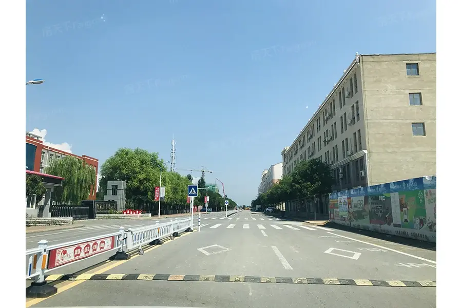 荣仕华庭周边配套