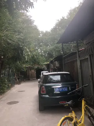 右安门内大街乙8号实景图