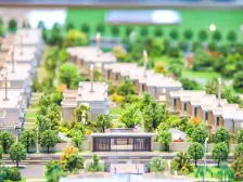 您可不要看错 这可是联排大边套 大花园 带电梯