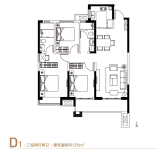 二期129平户型图