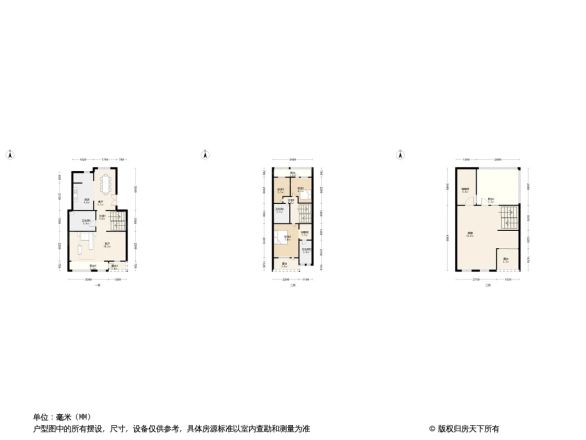 康城香草天空户型图