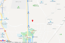中海麓湖公馆电子地图