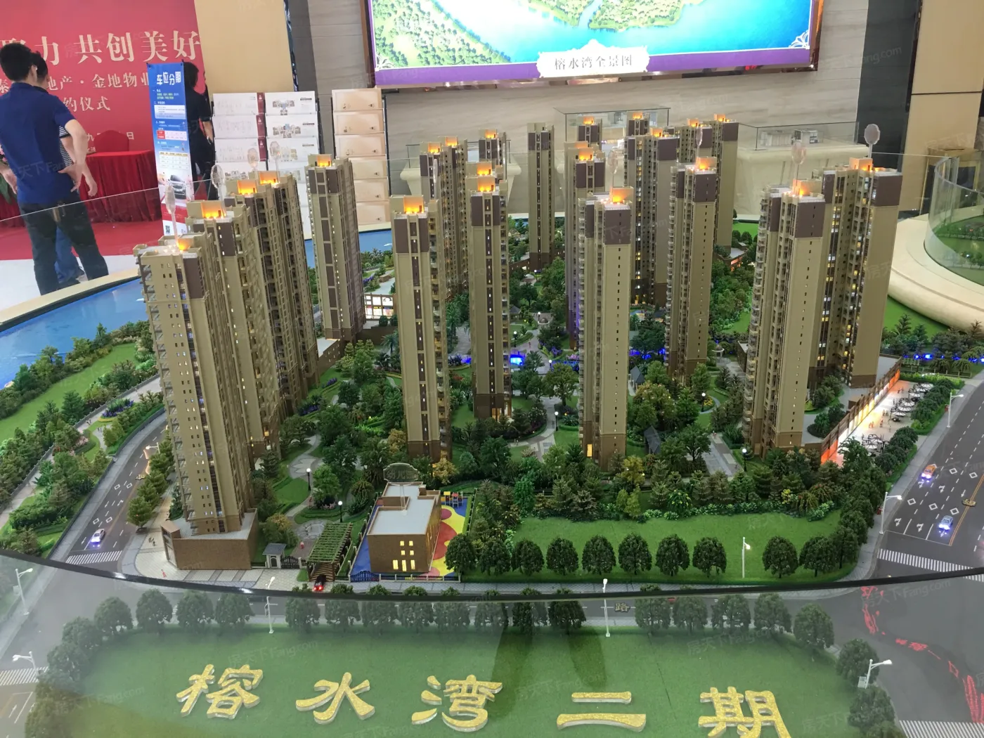 榕水湾实景图-揭阳房天下