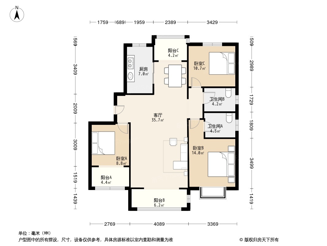 户型图0/1