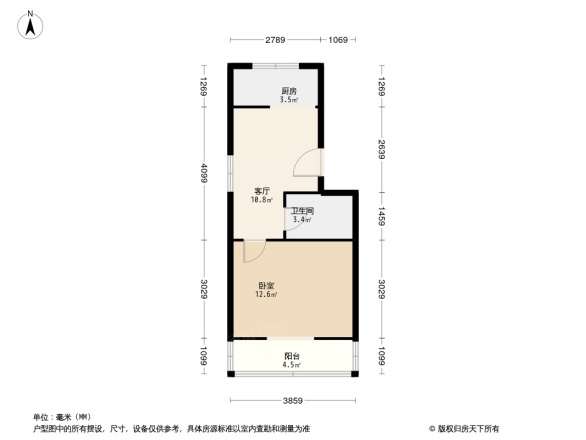 二七剧场路东里小区户型图