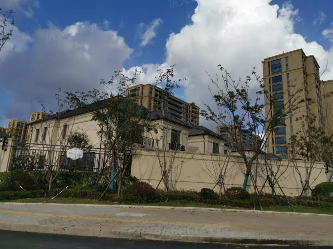 绿城·风华园二手房怎样:小区楼不密,挺好的.-舟山二手房点评