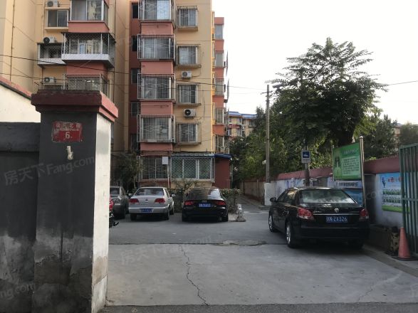 杨庄北街6号院实景图