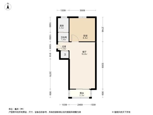 人定湖西里小区户型图