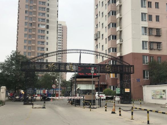 顺通家园实景图