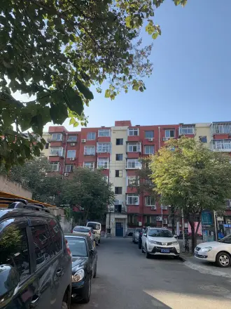 丰台南路108号院实景图