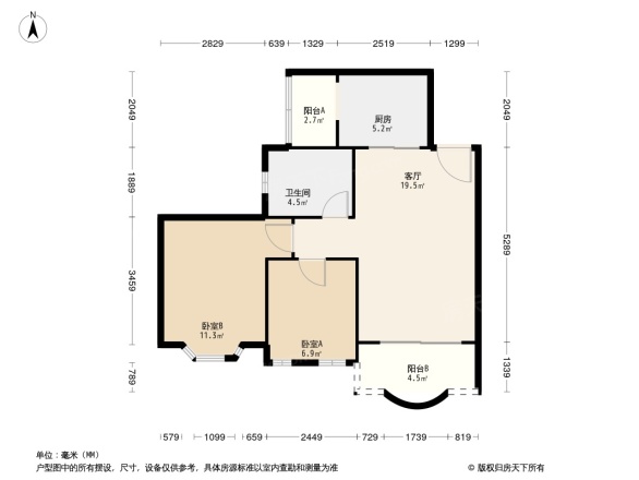 祈福新村海晴居