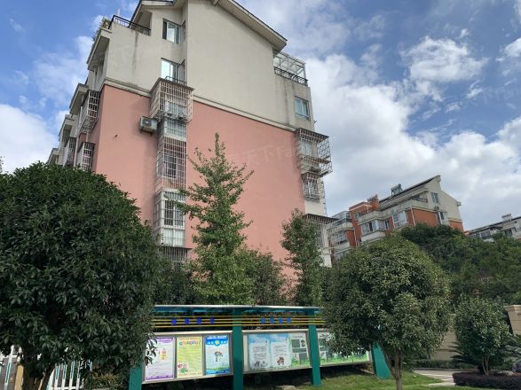 云龙嘉苑实景图