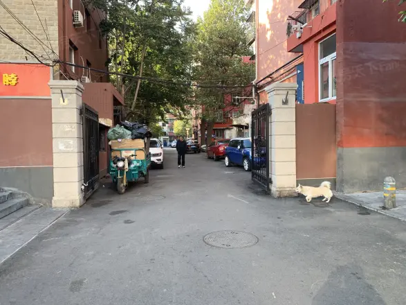 丰台南路108号院实景图