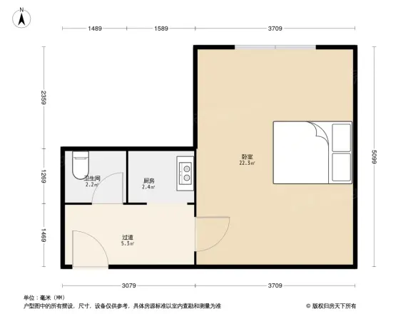 东四十条小区户型图