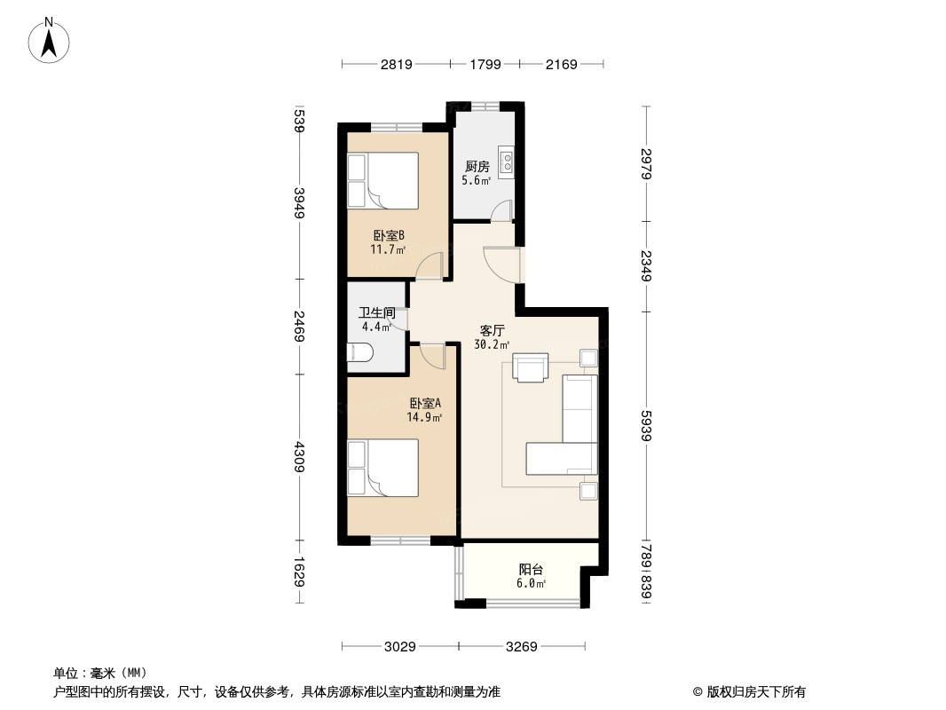 户型图0/1