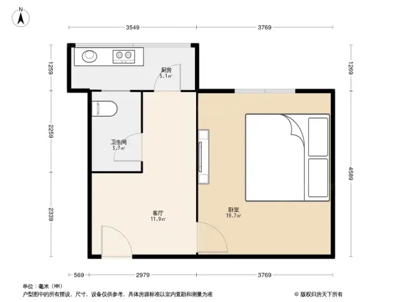 东四十条小区户型图