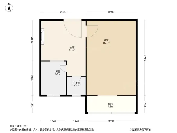 二七剧场路东里小区户型图