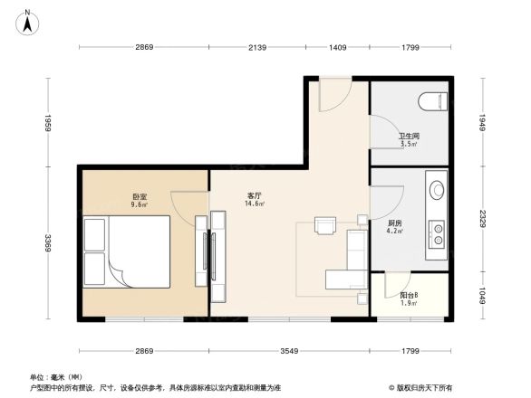 双桥温泉东里户型图