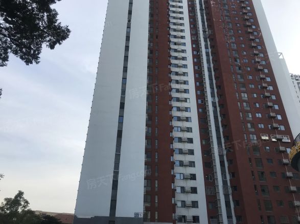 广通小区实景图