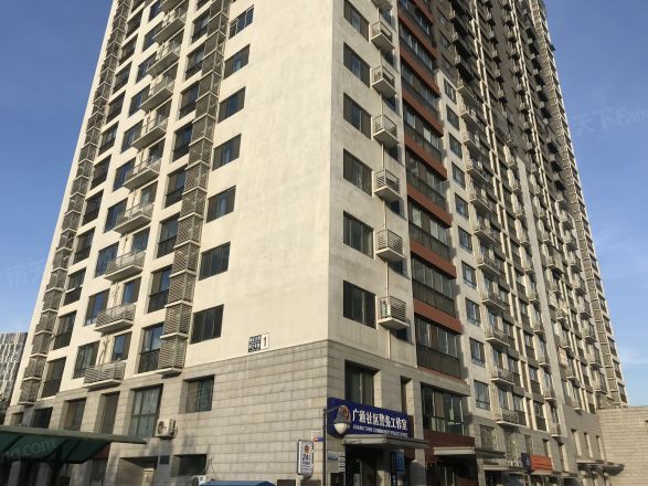 广通小区实景图