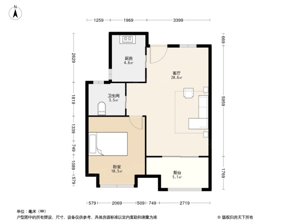 蓝山湾三期I派