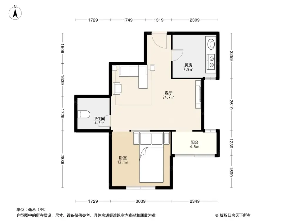 户型图
