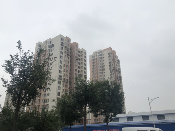 顺通家园实景图